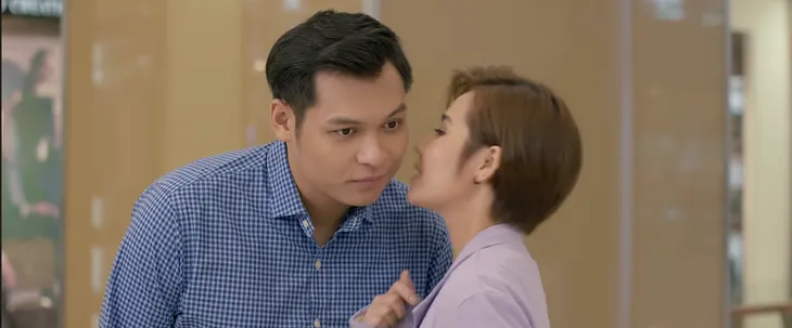 Tình yêu và tham vọng - Tập 46: Đông sợ mang tiếng là đào mỏ Phương - Ảnh 1. Tình yêu và tham vọng - Tập 46: Đông sợ mang tiếng là đào mỏ Phương - Ảnh 1.