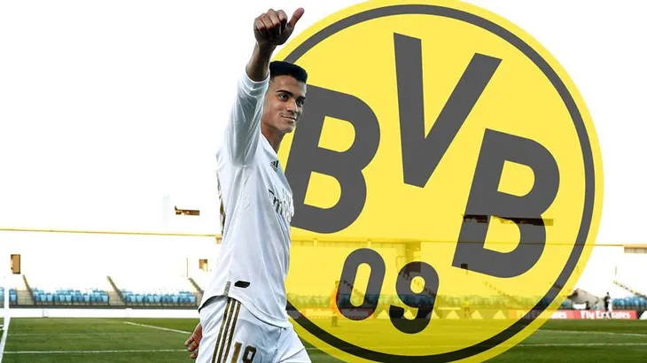Dortmund tiếp tục đặt niềm tin vào các thương vụ từ Tây Ban Nha - Ảnh 1. Dortmund tiếp tục đặt niềm tin vào các thương vụ từ Tây Ban Nha - Ảnh 1.