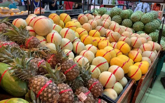 Nông sản kỳ vọng được hiện diện nhiều hơn trên thương mại điện tử - Ảnh 1. Nông sản kỳ vọng được hiện diện nhiều hơn trên thương mại điện tử - Ảnh 1.