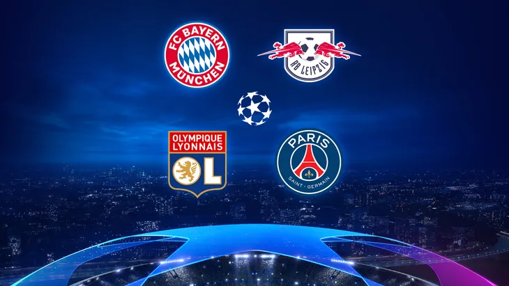 Bán kết Champions League: Ngoại hạng Anh, La Liga và Serie A vắng bóng sau 29 năm - Ảnh 1. Bán kết Champions League: Ngoại hạng Anh, La Liga và Serie A vắng bóng sau 29 năm - Ảnh 1.