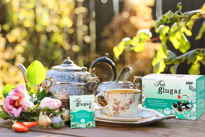 Glugaz – Bộ đôi đầu tiên tại Việt Nam chứa hoạt chất hỗ trợ điều trị tiểu đường hiệu quả - Ảnh 2.