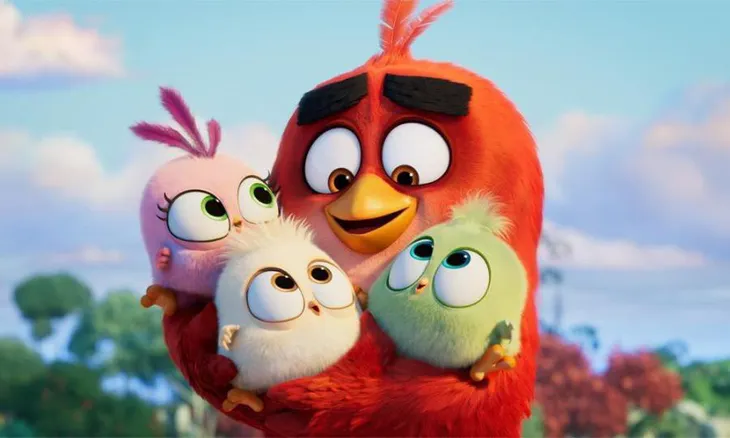 Angry Birds bất ngờ hot trở lại nhờ COVID-19 - Ảnh 2. Angry Birds bất ngờ hot trở lại nhờ COVID-19 - Ảnh 2.