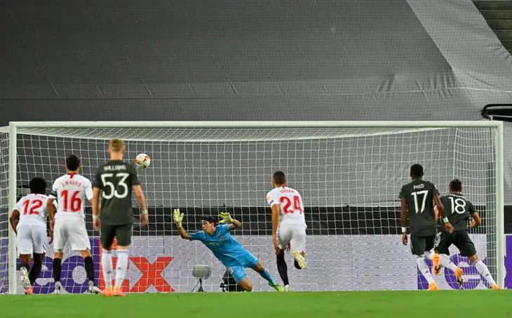 Kết thúc mùa giải trắng tay nhưng Man Utd vẫn vô đối tại châu Âu về thông số này - Ảnh 1. Kết thúc mùa giải trắng tay nhưng Man Utd vẫn vô đối tại châu Âu về thông số này - Ảnh 1.