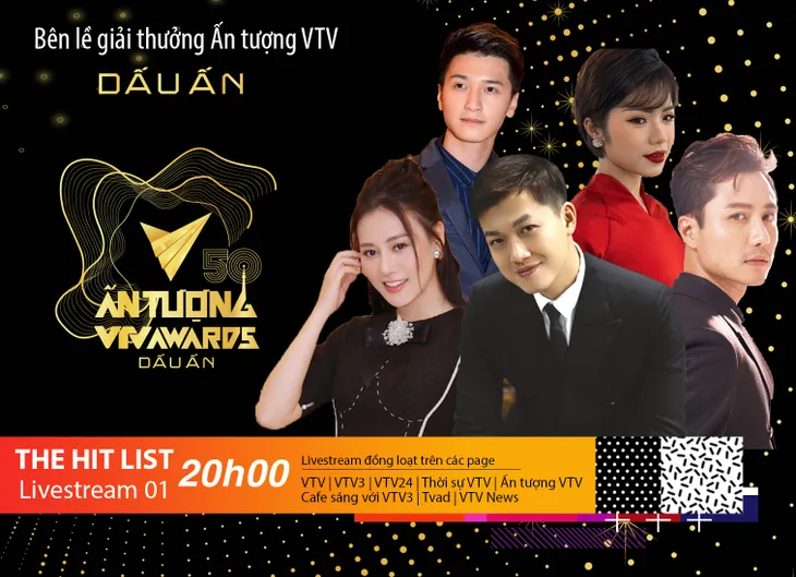 Lễ trao giải VTV Awards - Dấu ấn 50 năm: Táo quân trở lại, kỷ lục mới với 50 MC cùng xuất hiện - Ảnh 2. Lễ trao giải VTV Awards - Dấu ấn 50 năm: Táo quân trở lại, kỷ lục mới với 50 MC cùng xuất hiện - Ảnh 2.