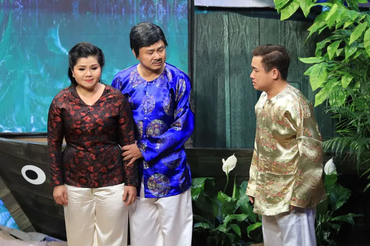Nghệ sĩ Tú Sương giành cúp Ơn giời! Cậu đây rồi tập cuối mùa 7 - Ảnh 3. Nghệ sĩ Tú Sương giành cúp Ơn giời! Cậu đây rồi tập cuối mùa 7 - Ảnh 3.