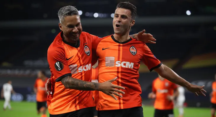 Inter vs Shakhtar Donetsk: Kẻ thách thức Lukaku (Bán kết Europa League, 02h00 ngày 18/8) - Ảnh 2. Inter vs Shakhtar Donetsk: Kẻ thách thức Lukaku (Bán kết Europa League, 02h00 ngày 18/8) - Ảnh 2.