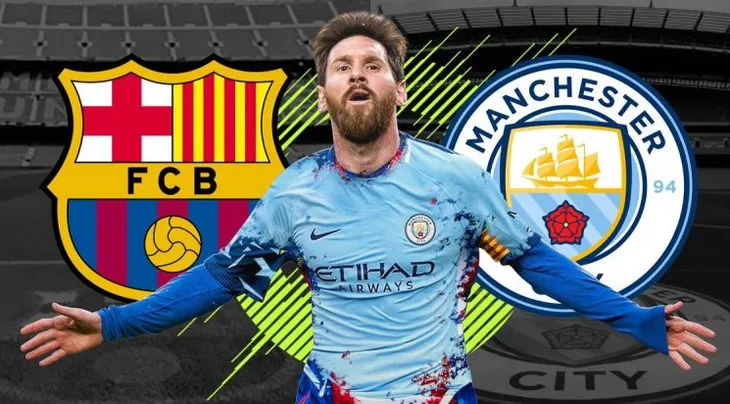 Nếu rời Barca, Messi sẽ đến đâu: Man City, PSG hay Inter Milan, Real Madrid?! - Ảnh 2. Nếu rời Barca, Messi sẽ đến đâu: Man City, PSG hay Inter Milan, Real Madrid?! - Ảnh 2.