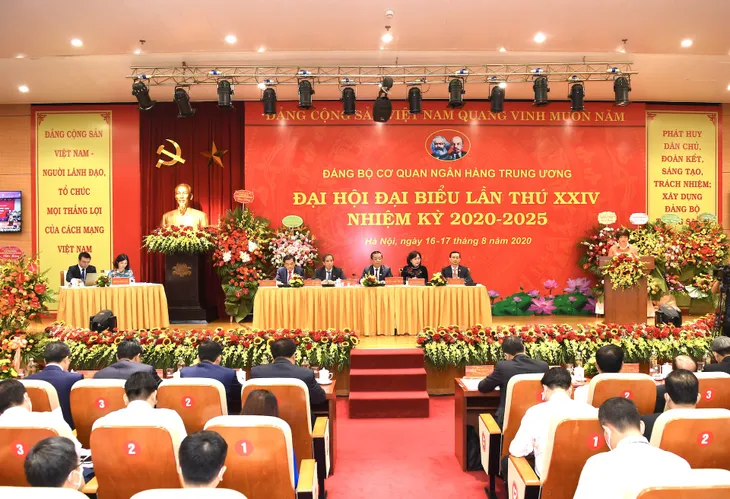 Nhiều địa phương, đơn vị tổ chức Đại hội Đảng - Ảnh 4. Nhiều địa phương, đơn vị tổ chức Đại hội Đảng - Ảnh 4.