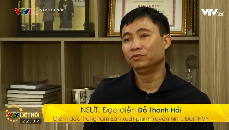 20 năm chuyển mình mạnh mẽ của phim truyền hình mang thương hiệu VTV - Ảnh 1. 20 năm chuyển mình mạnh mẽ của phim truyền hình mang thương hiệu VTV - Ảnh 1.