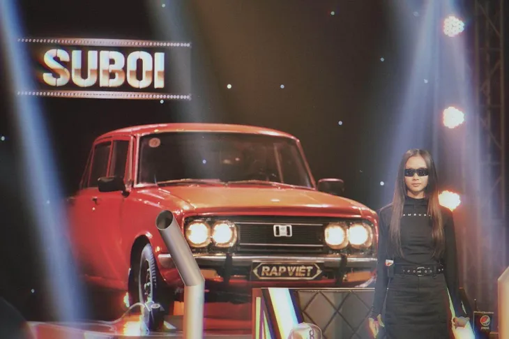 Rap đang vươn mình ở Việt Nam - Ảnh 1.