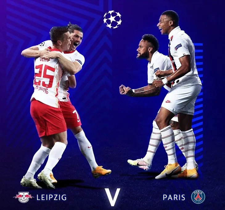 Leipzig vs PSG: Cho lần đầu tiên mộng mơ (2h00 ngày 19/8, bán kết UEFA Champions League) - Ảnh 2. Leipzig vs PSG: Cho lần đầu tiên mộng mơ (2h00 ngày 19/8, bán kết UEFA Champions League) - Ảnh 2.