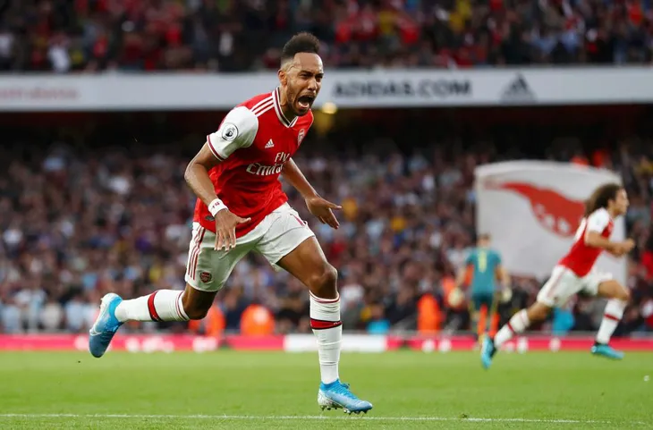 Lộ lý do bất ngờ khiến Arsenal chưa thể công bố gia hạn với Aubameyang - Ảnh 1. Lộ lý do bất ngờ khiến Arsenal chưa thể công bố gia hạn với Aubameyang - Ảnh 1.