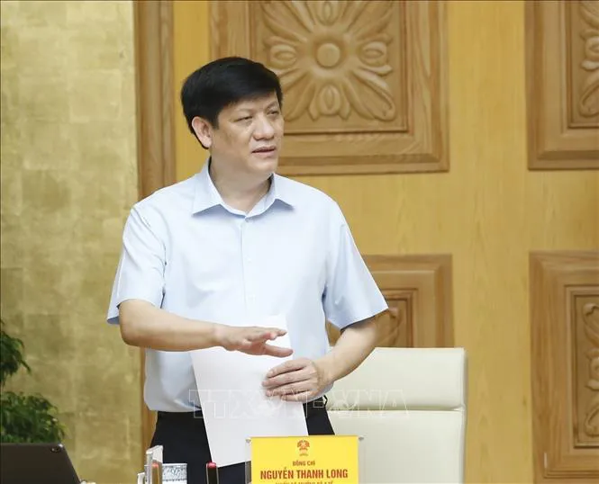 Tập trung truy vết, kiểm soát dịch bệnh COVID-19 tại Hải Dương - Ảnh 1. Tập trung truy vết, kiểm soát dịch bệnh COVID-19 tại Hải Dương - Ảnh 1.