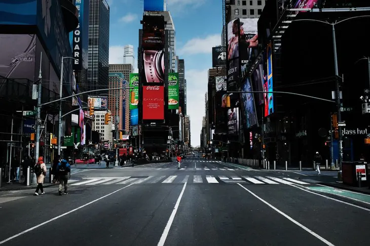 New York sẽ chết mãi mãi - Ảnh 1. New York sẽ chết mãi mãi - Ảnh 1.