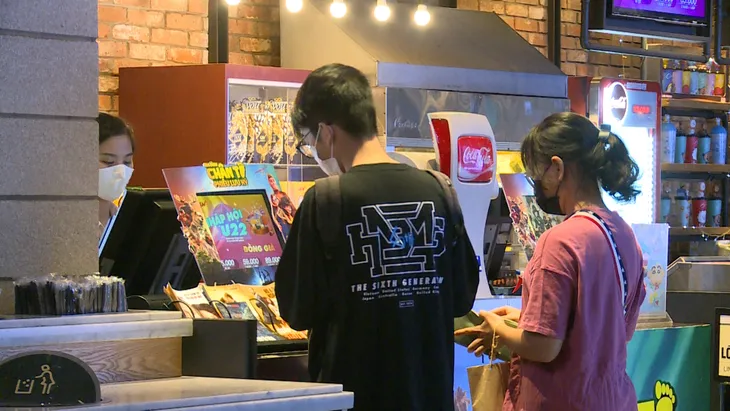Phim điện ảnh Việt lận đận mùa dịch - Ảnh 4. Phim điện ảnh Việt lận đận mùa dịch - Ảnh 4.