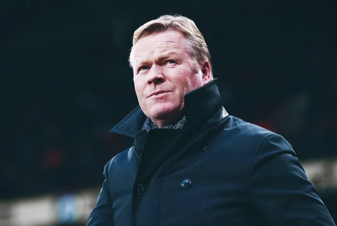 CHÍNH THỨC: FC Barcelona bổ nhiệm HLV Ronald Koeman với thời hạn 2 năm - Ảnh 3. CHÍNH THỨC: FC Barcelona bổ nhiệm HLV Ronald Koeman với thời hạn 2 năm - Ảnh 3.