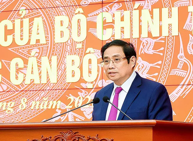 Bộ Chính trị chuẩn y ông Hồ Văn Niên làm Bí thư Tỉnh ủy Gia Lai - Ảnh 1. Bộ Chính trị chuẩn y ông Hồ Văn Niên làm Bí thư Tỉnh ủy Gia Lai - Ảnh 1.