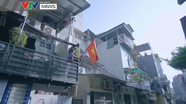 Những điểm đến lịch sử tháng 8 tại Hà Nội - Ảnh 1. Những điểm đến lịch sử tháng 8 tại Hà Nội - Ảnh 1.