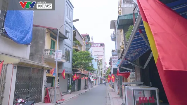 Những điểm đến lịch sử tháng 8 tại Hà Nội - Ảnh 2. Những điểm đến lịch sử tháng 8 tại Hà Nội - Ảnh 2.