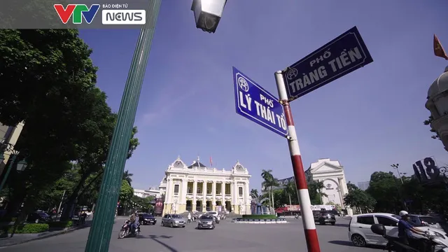 Những điểm đến lịch sử tháng 8 tại Hà Nội - Ảnh 4. Những điểm đến lịch sử tháng 8 tại Hà Nội - Ảnh 4.