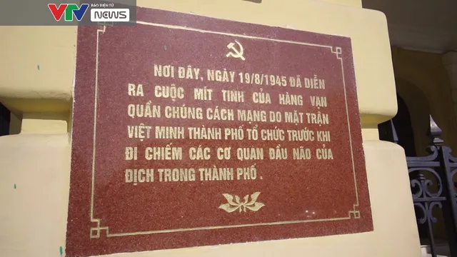 Những điểm đến lịch sử tháng 8 tại Hà Nội - Ảnh 5. Những điểm đến lịch sử tháng 8 tại Hà Nội - Ảnh 5.