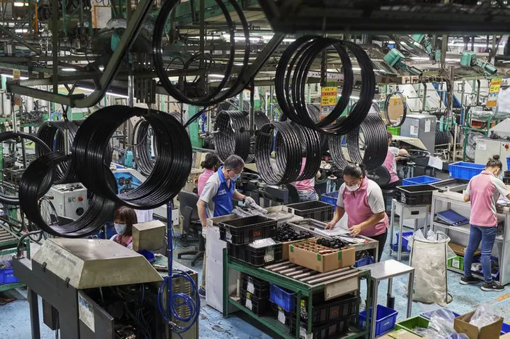Xe đạp cháy hàng thời COVID-19 - Ảnh 1. Xe đạp cháy hàng thời COVID-19 - Ảnh 1.