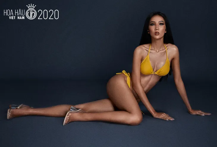 Bản sao Hoàng Thùy dự thi Hoa hậu Việt Nam 2020 - Ảnh 1. Bản sao Hoàng Thùy dự thi Hoa hậu Việt Nam 2020 - Ảnh 1.