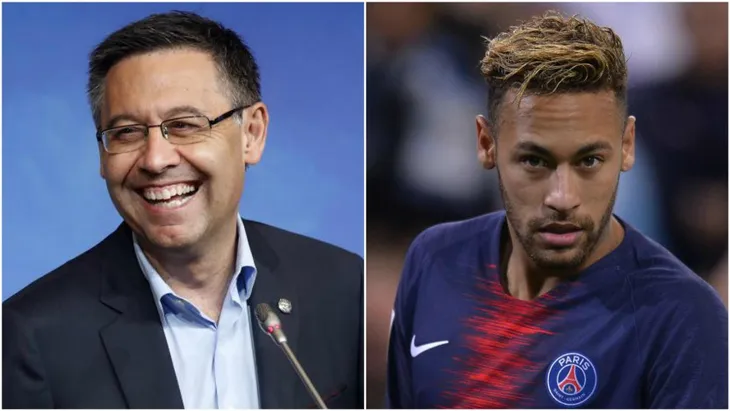 Thương vụ Neymar trở lại Barcelona đã có lời giải đáp - Ảnh 1. Thương vụ Neymar trở lại Barcelona đã có lời giải đáp - Ảnh 1.