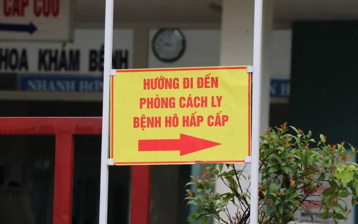 Đà Nẵng trưng dụng các ký túc xá thành khu cách ly tập trung - Ảnh 1. Đà Nẵng trưng dụng các ký túc xá thành khu cách ly tập trung - Ảnh 1.