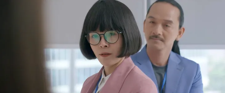 Tình yêu và tham vọng - Tập 40: Linh lại bị vu oan gửi thông tin mật cho công ty đối thủ - Ảnh 1. Tình yêu và tham vọng - Tập 40: Linh lại bị vu oan gửi thông tin mật cho công ty đối thủ - Ảnh 1.