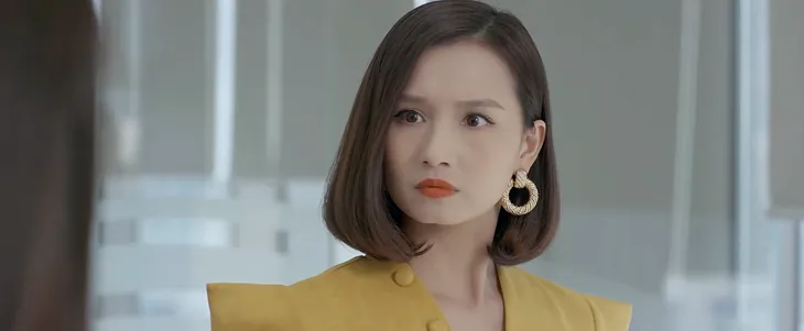 Tình yêu và tham vọng - Tập 40: Linh lại bị vu oan gửi thông tin mật cho công ty đối thủ - Ảnh 3. Tình yêu và tham vọng - Tập 40: Linh lại bị vu oan gửi thông tin mật cho công ty đối thủ - Ảnh 3.