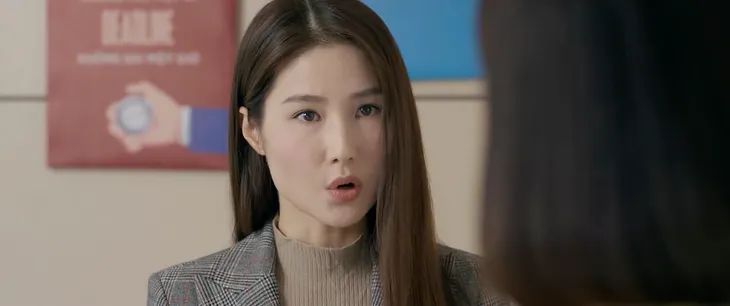 Tình yêu và tham vọng - Tập 40: Linh lại bị vu oan gửi thông tin mật cho công ty đối thủ - Ảnh 2. Tình yêu và tham vọng - Tập 40: Linh lại bị vu oan gửi thông tin mật cho công ty đối thủ - Ảnh 2.