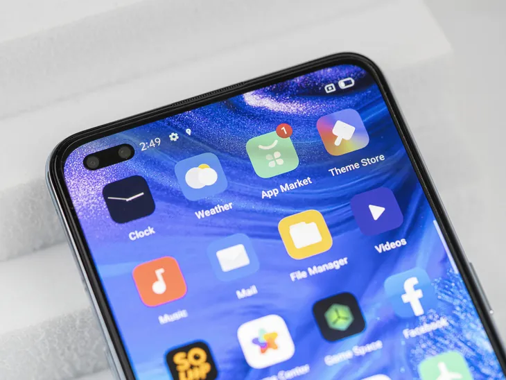 Oppo ra mắt Reno 4/4 Pro: Chip Snapdragon 720G, cụm 4 camera, sạc đầy sau 36 phút - Ảnh 2. Oppo ra mắt Reno 4/4 Pro: Chip Snapdragon 720G, cụm 4 camera, sạc đầy sau 36 phút - Ảnh 2.