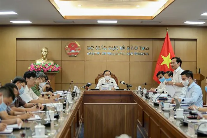 Đề xuất tổ chức 2 đợt thi tốt nghiệp THPT năm 2020 - Ảnh 3. Đề xuất tổ chức 2 đợt thi tốt nghiệp THPT năm 2020 - Ảnh 3.
