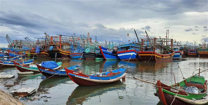 Bão số 2 ngay trên vùng biển Thái Bình - Nghệ An - Ảnh 1. Bão số 2 ngay trên vùng biển Thái Bình - Nghệ An - Ảnh 1.