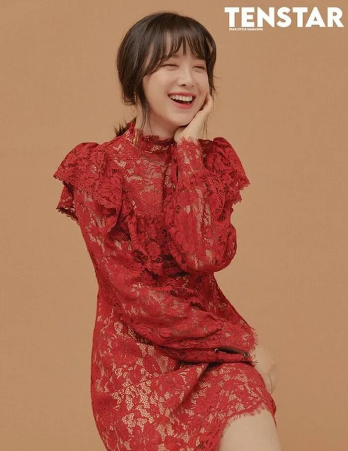Hậu ly hôn, Goo Hye Sun giảm 14kg - Ảnh 2. Hậu ly hôn, Goo Hye Sun giảm 14kg - Ảnh 2.