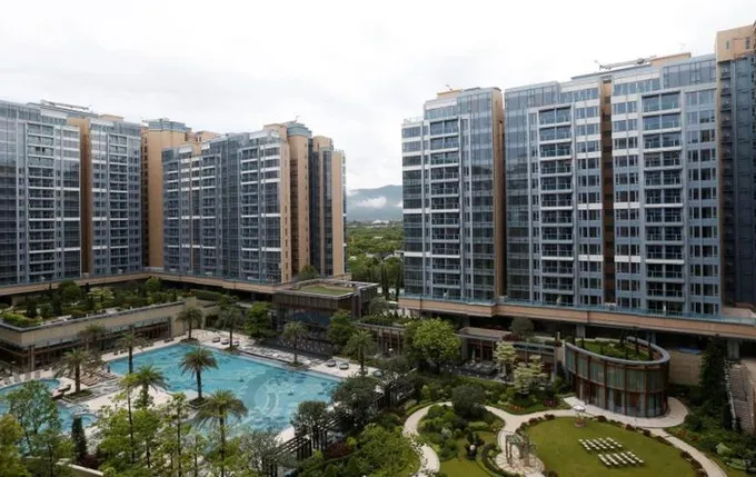 Nhà giàu Trung Quốc bán tháo căn hộ ở Hong Kong - Ảnh 1. Nhà giàu Trung Quốc bán tháo căn hộ ở Hong Kong - Ảnh 1.