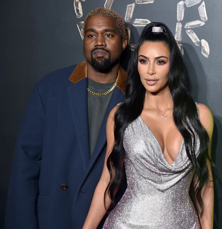 Kanye West sẵn sàng làm hòa với vợ Kim Kardashian - Ảnh 1. Kanye West sẵn sàng làm hòa với vợ Kim Kardashian - Ảnh 1.