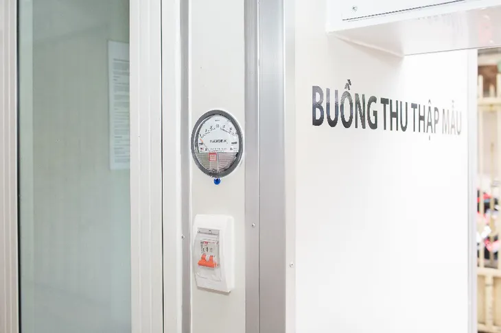Trao tặng 4 phòng áp lực dương kháng khuẩn di động cho CDC Đà Nẵng - Ảnh 4. Trao tặng 4 phòng áp lực dương kháng khuẩn di động cho CDC Đà Nẵng - Ảnh 4.