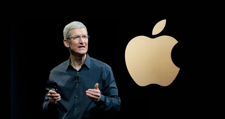 Apple cán mốc 2.000 tỷ USD - Ảnh 2. Apple cán mốc 2.000 tỷ USD - Ảnh 2.