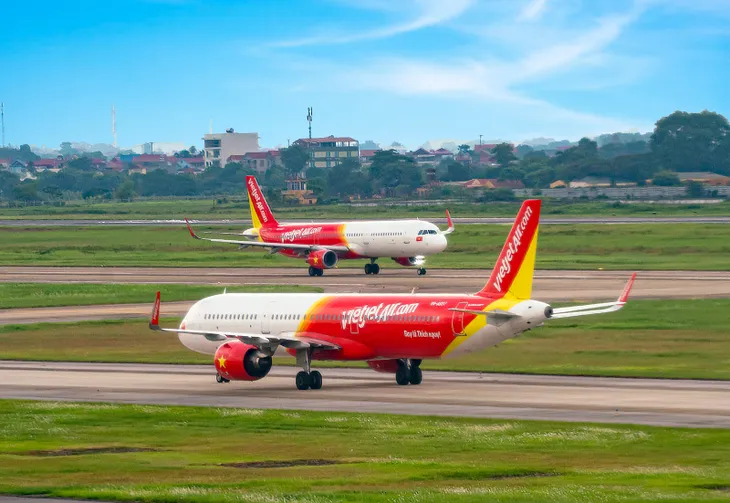 Bay là thích ngay cùng Vietjet với giá vé chỉ từ 2.021 đồng - Ảnh 2. Bay là thích ngay cùng Vietjet với giá vé chỉ từ 2.021 đồng - Ảnh 2.