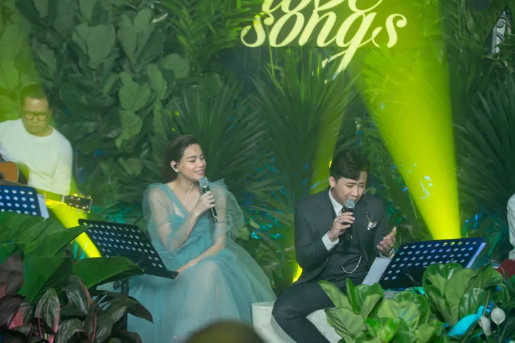 Những điều có thể bạn chưa biết về nữ ca sĩ Hồ Ngọc Hà và dự án Love Songs - Ảnh 3. Những điều có thể bạn chưa biết về nữ ca sĩ Hồ Ngọc Hà và dự án Love Songs - Ảnh 3.