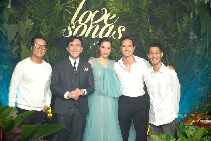 Những điều có thể bạn chưa biết về nữ ca sĩ Hồ Ngọc Hà và dự án Love Songs - Ảnh 2. Những điều có thể bạn chưa biết về nữ ca sĩ Hồ Ngọc Hà và dự án Love Songs - Ảnh 2.