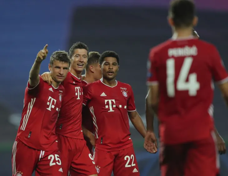 Những thống kê đáng chú ý giữa Bayern Munich và PSG trước trận chung kết - Ảnh 1. Những thống kê đáng chú ý giữa Bayern Munich và PSG trước trận chung kết - Ảnh 1.