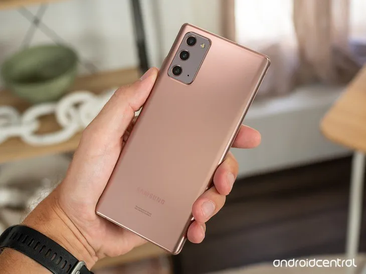 Galaxy Note 20 chính thức lên kệ tại Việt Nam - Ảnh 2. Galaxy Note 20 chính thức lên kệ tại Việt Nam - Ảnh 2.