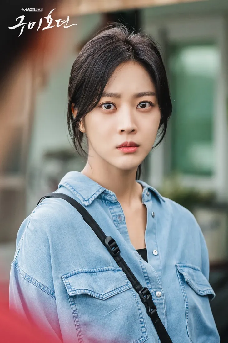 Phim của bộ đôi cửu vĩ hồ Lee Dong Wook - Kim Bum sắp lên sóng - Ảnh 2. Phim của bộ đôi cửu vĩ hồ Lee Dong Wook - Kim Bum sắp lên sóng - Ảnh 2.