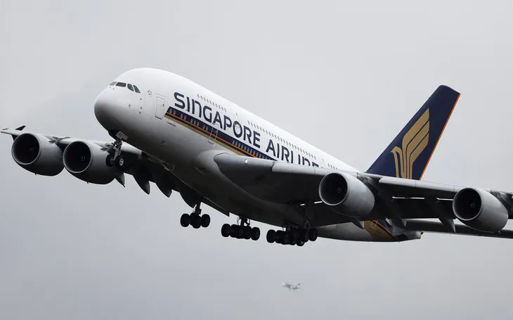 Singapore Airlines “đốt” hơn 3 tỷ USD trong 2 tháng - Ảnh 1. Singapore Airlines “đốt” hơn 3 tỷ USD trong 2 tháng - Ảnh 1.