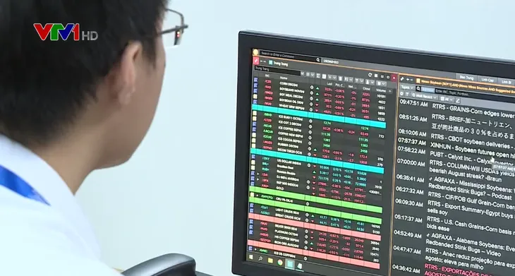 Sở Giao dịch Hàng hóa - Mô hình mới “hút” nhà đầu tư - Ảnh 2. Sở Giao dịch Hàng hóa - Mô hình mới “hút” nhà đầu tư - Ảnh 2.