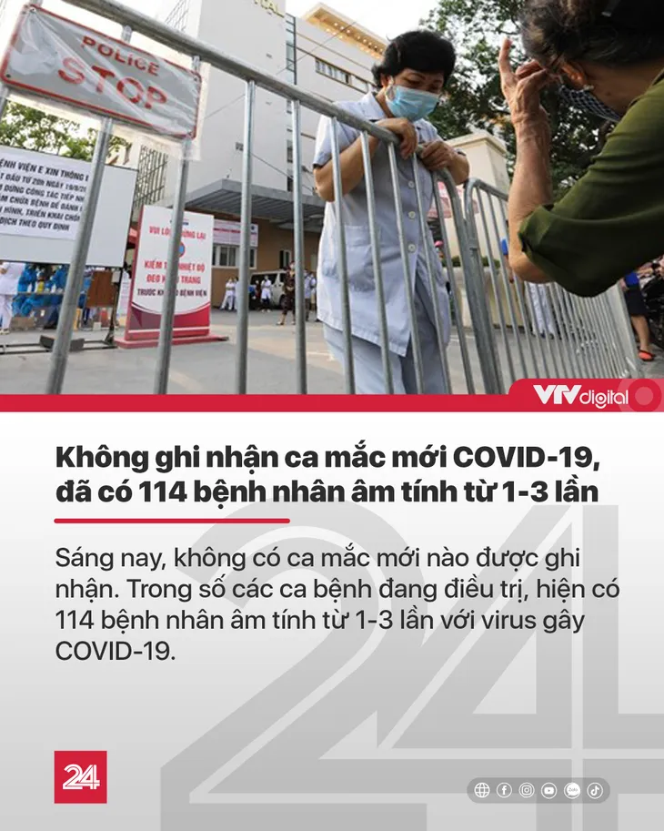 Tin nóng đầu ngày 21/8: Nga công bố hướng dẫn sử dụng vaccine ngừa COVID-19 - Ảnh 1.