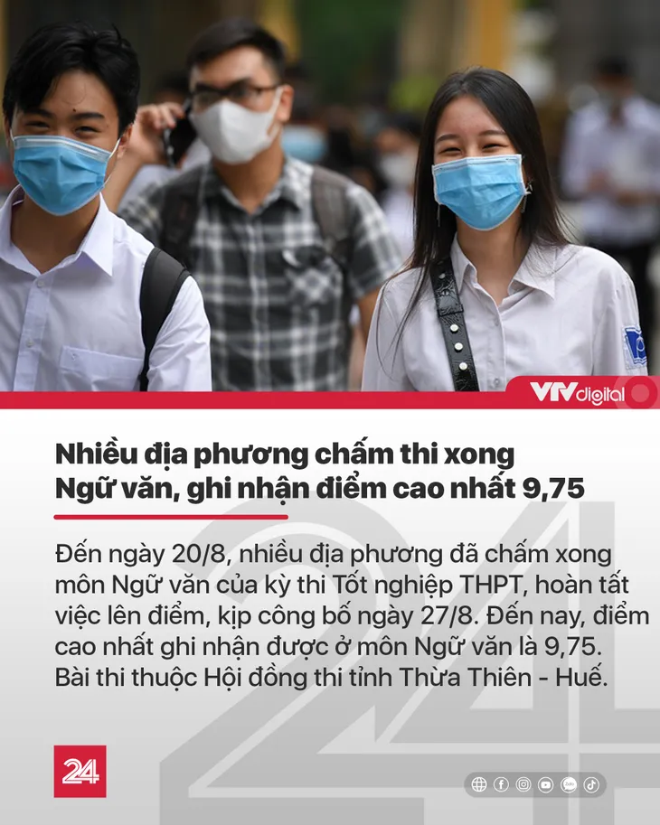 Tin nóng đầu ngày 21/8: Nga công bố hướng dẫn sử dụng vaccine ngừa COVID-19 - Ảnh 3.